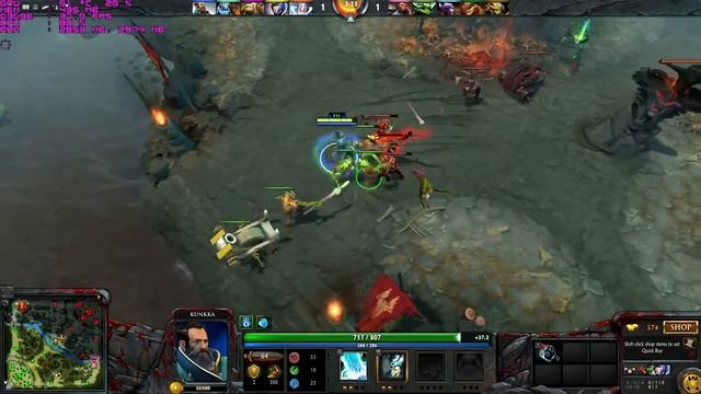 Dota 2 - GTX 550 Ti смотреть онлайн