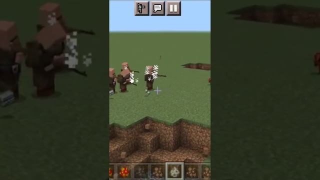 The Battle Of Pillager Addon -World War Craft Mods Gun Addon In Minecraft PE / Bedrock #mcpeaddon смотреть онлайн