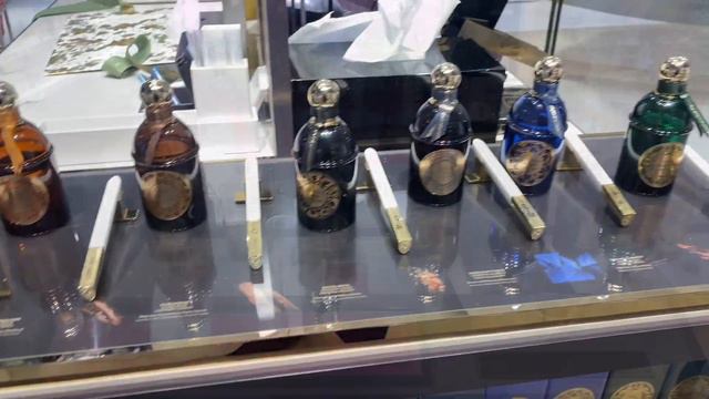 Ушедшие бренды | DUTY FREE Istanbul | ZARA #парфюм #chanel #zara смотреть онлайн