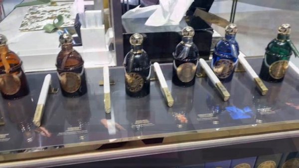 Ушедшие бренды | DUTY FREE Istanbul | ZARA #парфюм #chanel #zara