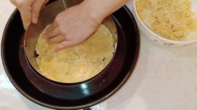 Тыквенный пирог. Асқабақты пирог. Өте оңай рецепт. Қазақша рецепт. смотреть онлайн