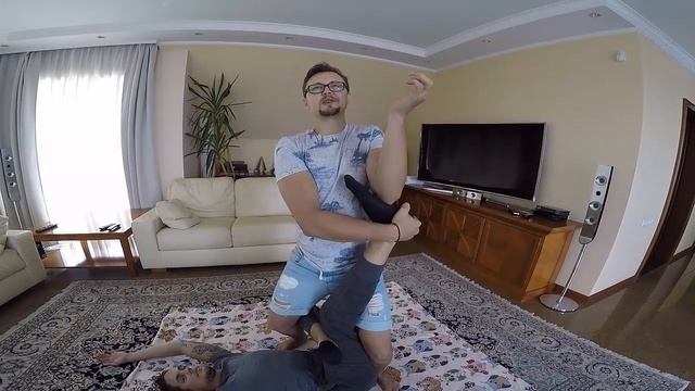 ТАЙСКИЙ МАССАЖ ИП на спине 2 часть смотреть онлайн