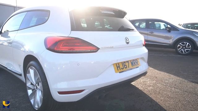 VOLKSWAGEN SCIROCCO смотреть онлайн