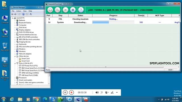 QMobile infinity C Flash File Firmware Flashing By SPD Flashing Tool Dead Boot Repair Hang Solved смотреть онлайн