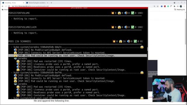 5 + 1 HACKS PARA DEIXAR O SEU KUBERNETES BOLADÃO! imperdível, de vdd! смотреть онлайн