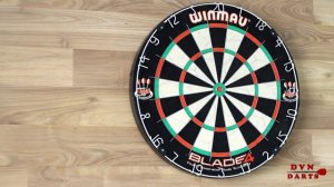 Игра в дартс № 14 - Набор очков