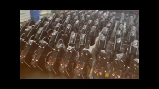 FABRICACIÓN INMOTION V12 HT смотреть онлайн