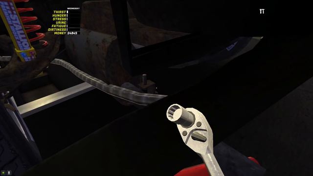 EP.9 ไนตรัสเป็นเหตุสังเกตได้ - My Summer Car смотреть онлайн