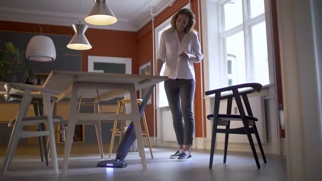 Nilfisk Easy 36 Volt ( 80 Dakika Kullanım ) смотреть онлайн