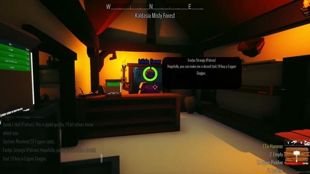 Forging AMAZING Upgrades in My Little Blacksmith Shop смотреть онлайн