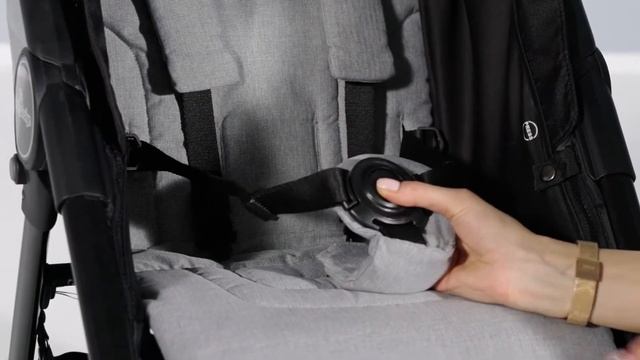 Baby Design Look - всесезонная прогулочная коляска смотреть онлайн