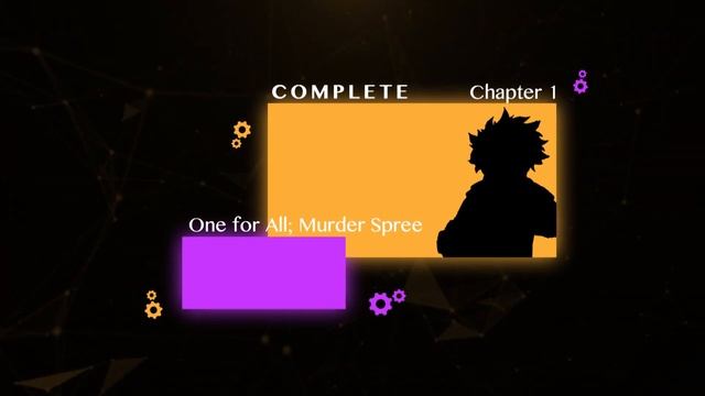 My Hero Academia | Danganronpa Remaining Students Test смотреть онлайн