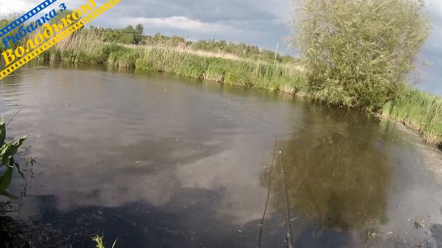 Карась на боковий кивок в кінці травня! Риболовля на карася в кінці травня! Рибалка на боковий киво смотреть онлайн