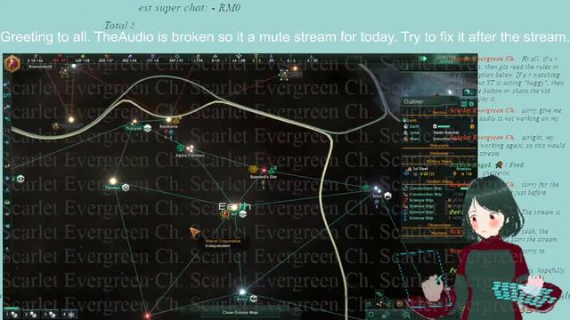 [Stellaris Modded] A MyVTuber Stream [Let's Play] (Unoffical Mute Stream) смотреть онлайн