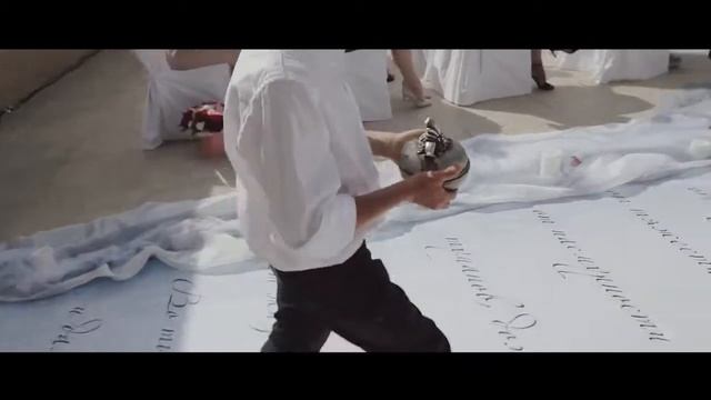 Свадьба Сергея и Марины в Красной Поляне смотреть онлайн