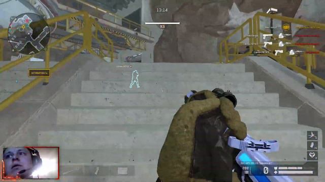 Стрим Warface пригласил друга. Видио№3 смотреть онлайн