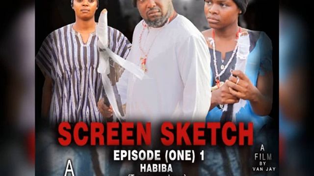 SCREEN SKETCH.... A MIND BLOWING PIECE, SOON TO HIT YOUR SCREEN .... смотреть онлайн