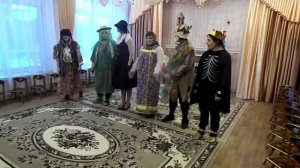 Юбилей детского сада
