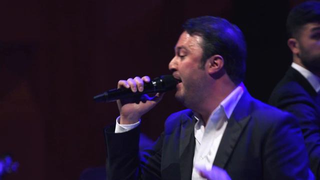 Gabi Masso - Marli Marli LIVE - 50 Years Suryoyo Music Concert (4k) смотреть онлайн