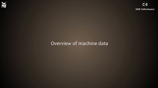 WMF CoffeeConnect – Coffee excellence meets digital solutions (EN) смотреть онлайн