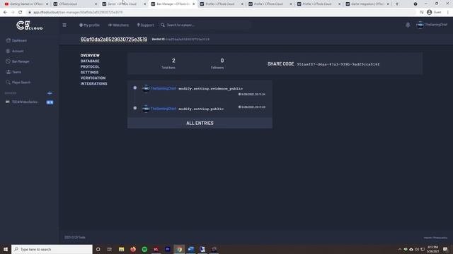Getting Started w/ CFTools Cloud | DayZ Server Management смотреть онлайн