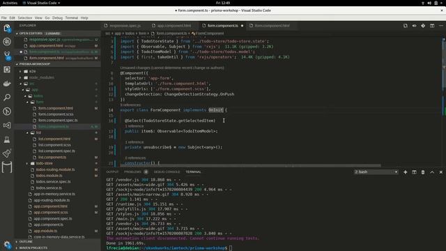 Observable Unsubscribe methods avoid memory leaks 2019 10 04 12 55 53 смотреть онлайн