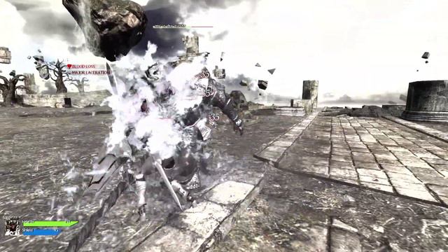 Garry's Mod - Kishi vs Gundyr | Dark Souls 3 Boss смотреть онлайн
