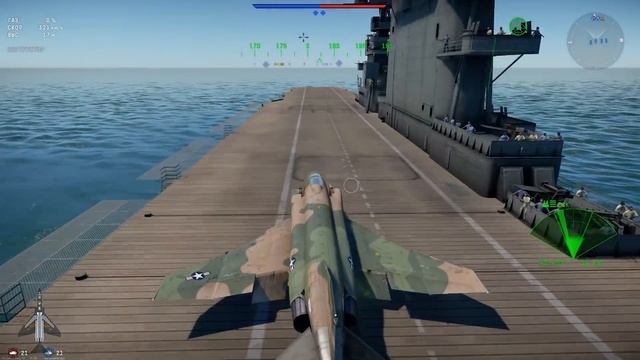 Экстренная посадка ( War thunder ) смотреть онлайн