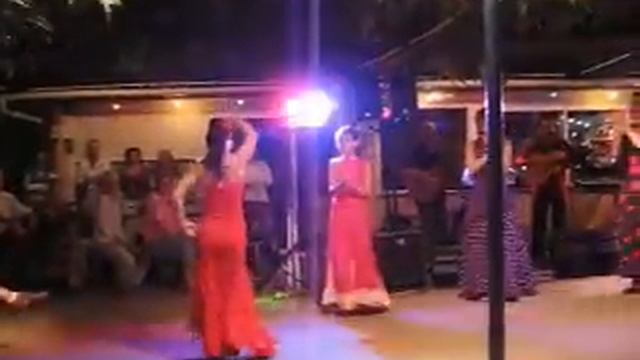 Flamenco @ le Canigou смотреть онлайн