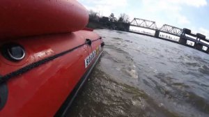 SOLAR 470 SUPER JET!!! Первые впечатления от лодки!!!