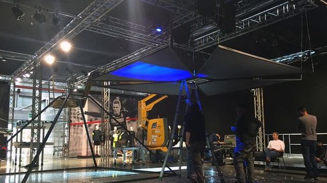 3D Holographic Pyramid 4x4mt ideastech.it смотреть онлайн