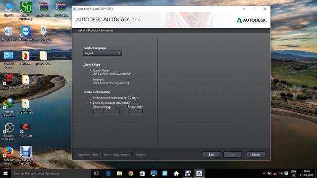 How to install AutoCad 2014 in Hindi /Urdu Full Video - YouTube смотреть онлайн