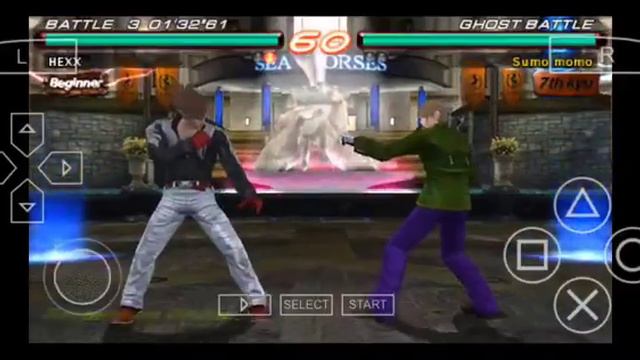 Tekken 6 lars vs leo смотреть онлайн