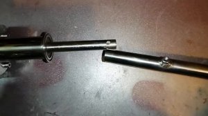 Мотор-редуктор. Часть N3. Электро-мешалка для ПВК-100л.