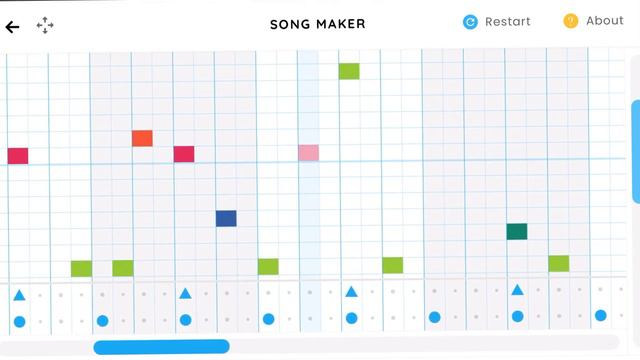 Axel f chrome Music lab смотреть онлайн