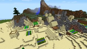 4 способа как быстро найти деревню в майнкрафте!!! || Как найти деревню в майнкрафте?