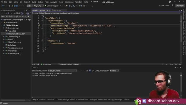 C#/WPF - Let's release a new version of Material Design in XAML смотреть онлайн