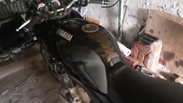 yamaha xj 400 смотреть онлайн