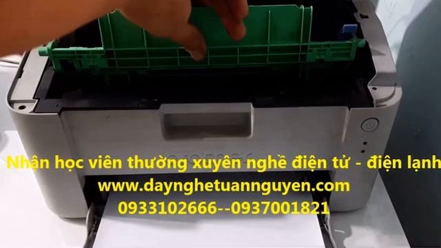 Reset nhanh máy in brother hl1111 báo lỗi hết mực смотреть онлайн