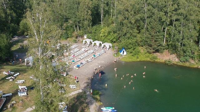 Горный Алтай, озеро Ая смотреть онлайн