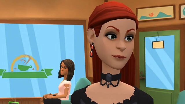 Intro to Miss Nikki part 1 смотреть онлайн