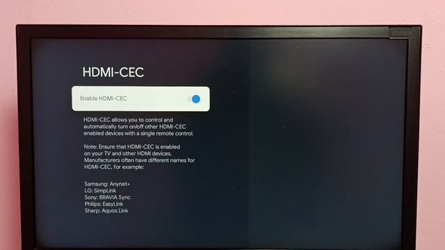Hisense Smart Google TV : How to Enable HDMI CEC Device Control | What is HDMI CEC ?, смотреть онлайн