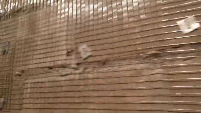 Оштукатуривание стен (монтаж сетки) смотреть онлайн