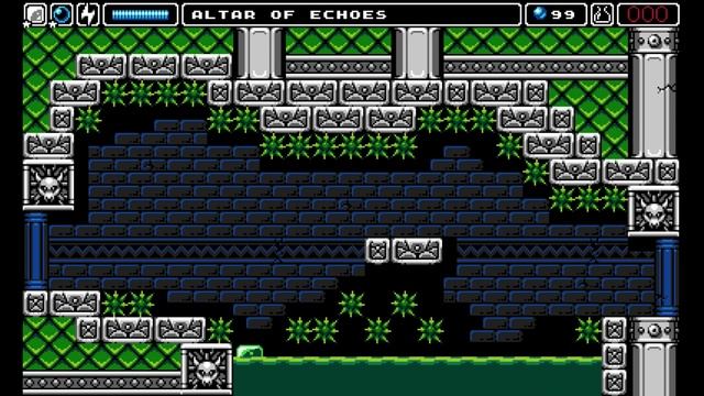 Alwa's Awakening - WALKTHROUGH PLAYTHROUGH LET'S PLAY GAMEPLAY - END смотреть онлайн