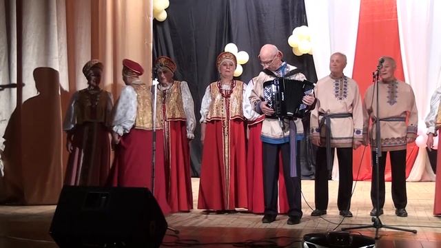 Ансамбль "Вечёрки" смотреть онлайн