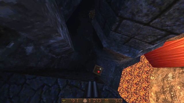 Signati by Adib - Quake Single Player (Map Jam 6) смотреть онлайн