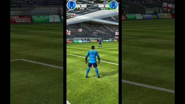 Как играть в Football strike с другом по сети онлайн смотреть онлайн