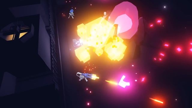 It came from space and ate our brains - Launch Trailer | PS4 смотреть онлайн