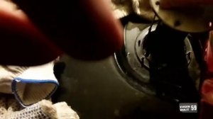 Замена фильтра(лепестка) на бензонасосе ваз 21214.