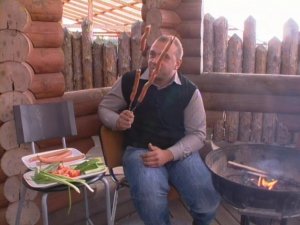 ДОМ-2 Город любви 1870 день Вечерний эфир (23.06.2009)